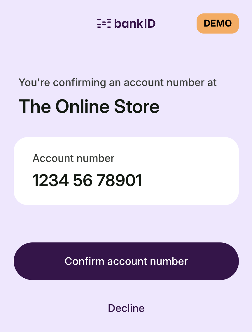 ApproveAccount