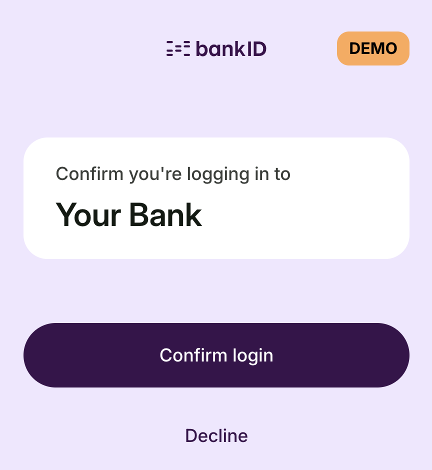 Authentication