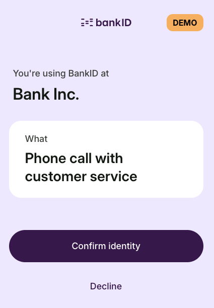 CustomerServiceCall